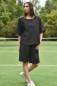 Shorts: Short Fuse Short | Black