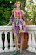 Tier-ific Dress | Bright