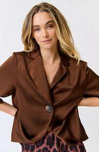 Cartel Willow: Sable Top | Coco