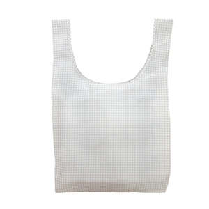 Bags: Shopper Bag | Little Gingham