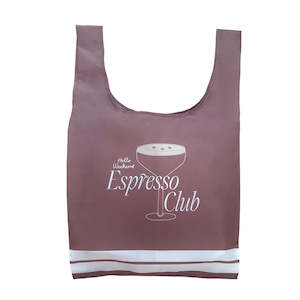 Shopper Bag | Espresso Club