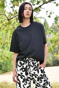 Sparkle Magic T-Shirt | Black