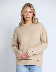 Jumpers: Denver Jumper | Caramel