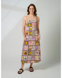 Midi Dresses: Jude Dress | Memories Of Morocco