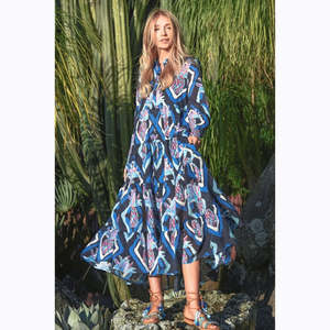 Dresses: Sun & Swoon Dress | Navy