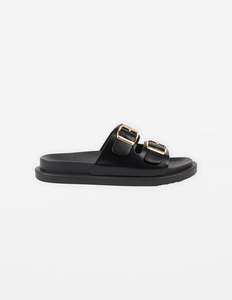 Etienne Slide | Black