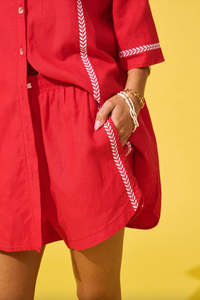 Luchelle Short | Mandarin