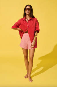 All: Stella Denim Shirt | Ruby Denim