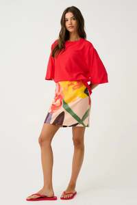 All: Solana Tee | Mandarin