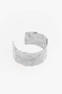 Foundry Cuff | Silver