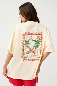 Tees: Jeana Tee | Tropicana