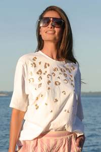 You're Purrfect T-Shirt | White