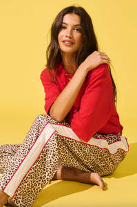 Pants And Skirts: Havana Pant | Leopard