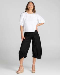 Pants And Skirts: Guru Pants | Black