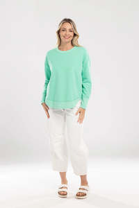 Sale: Ena Sweat | Green