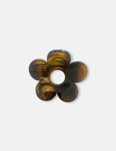 Flower Claw Clip | Tort