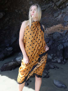 The Gallagher Large Versatile Scarf