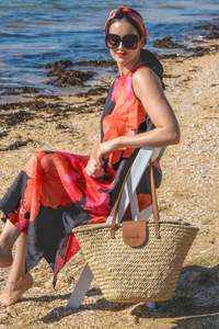 The Everyday Bag | Straw