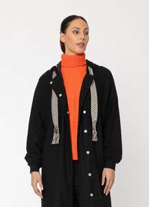 All: Taylor Coat | Black