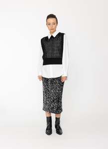 All: Rey Vest | Black