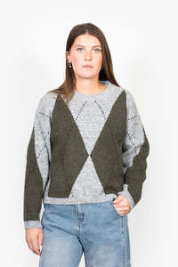 Knitwear: Contempo Knit OSFM