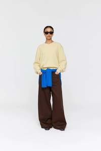 Amina Jumper | Butter