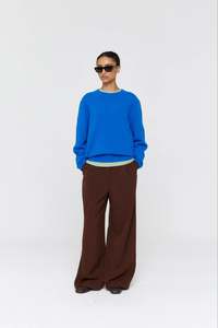 Fils Jumper | Cobalt