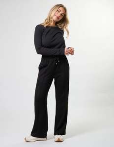 Trackside Pant | Black