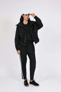 Pants And Skirts: Transit Pant | Black