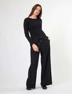 Bexley Pant | Black