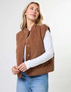 Kenzie Vest | Ginger