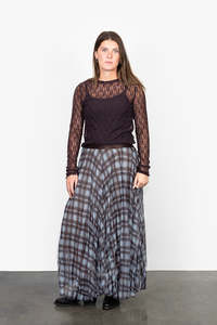 Skirts: Plaid Skirt | Bounty OSFM