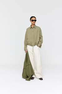 Ricochet: Arthur Shirt | Sage