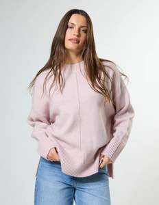 Stella Gemma: Pieter Knit | Whisper Pink