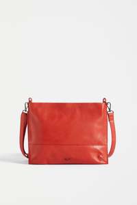 Bags: Dionn Crossbody | Sangria