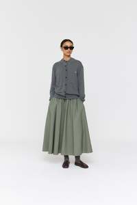 Fils Cardigan | Grey