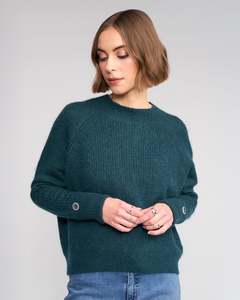 Jumpers: Mia Sweater | Mallard