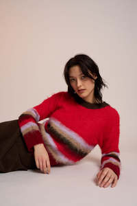 Pop Art Jumper | Tigerlily