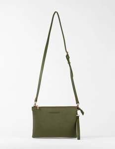 Frankie Multi Pouch Bag | Khaki