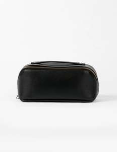 Voyage Cosmetics Bag | Black