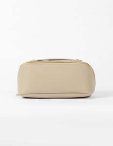 Voyage Cosmetics Bag | Oat Milk