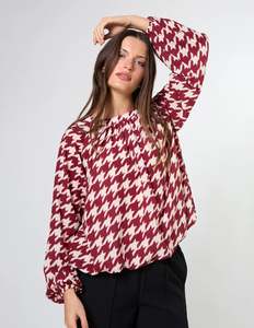 Lou Blouse | Syrah Hounds