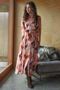 Good Serve Dress | Flowers