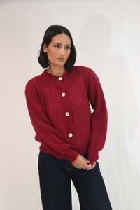 Knitwear: Asta Cardi | Jam