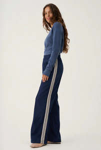 Pants And Skirts: Weston Pant | Navy