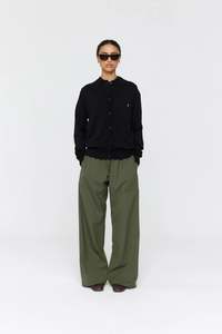 Pants And Skirts: Marc Pant | Khaki