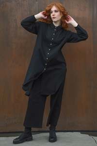 Pants And Skirts: Luxe Lounge Pant | Black