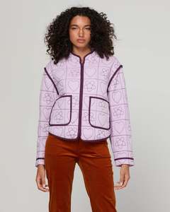 Coats Jackets: Joni Jacket | Quilted Heart