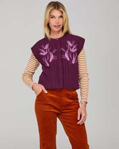 Choko Vest | Kazu