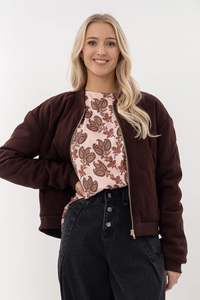Picard Bomber | Plum